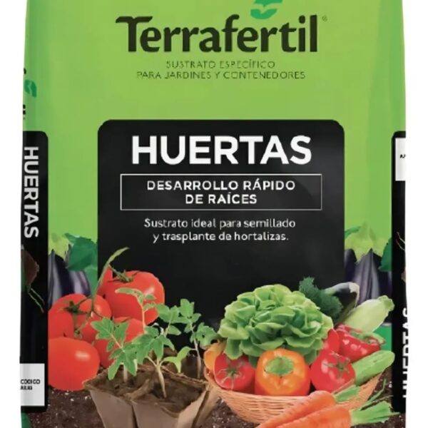 huertas x 50  Litros