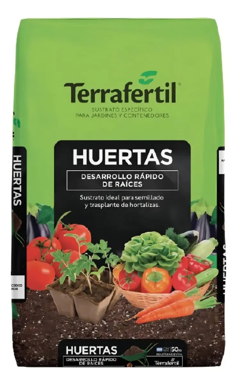 huertas x 50 Litros