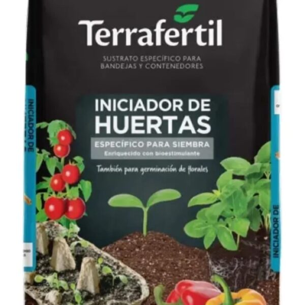 Imiciador de huertas