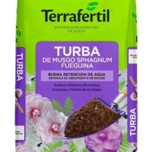 Turba x 5L