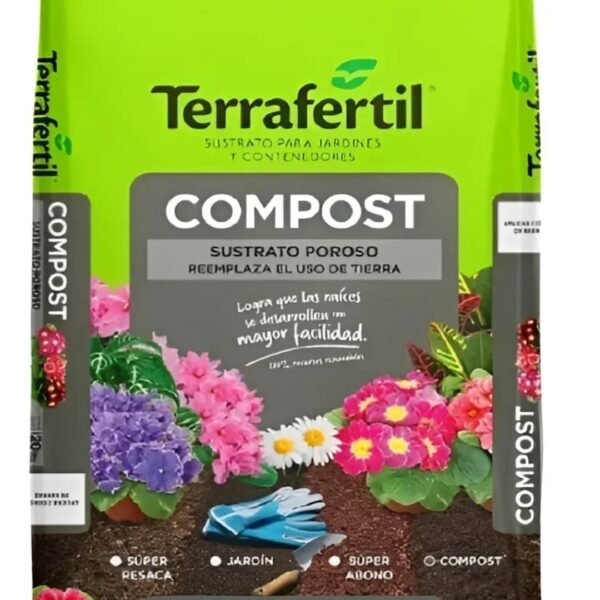 Compost x 5L