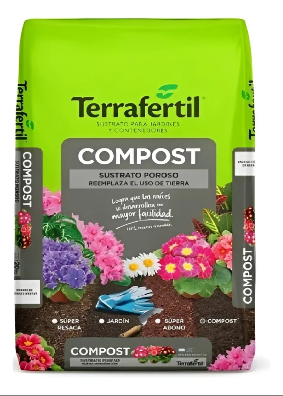 Compost x 5L