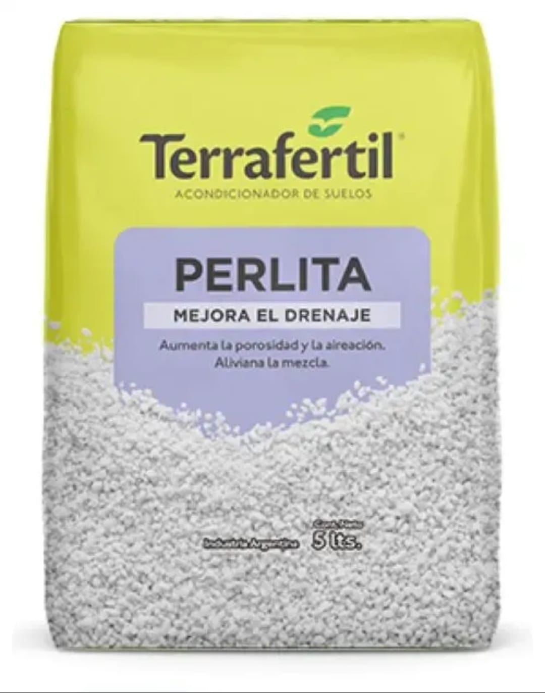 Perlita x5L